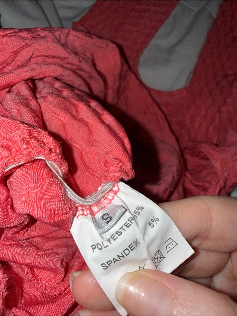 Textured Jumpsuit Bundle - Picture 8 of 14